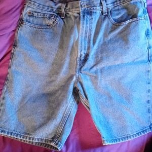 Levi shorts
